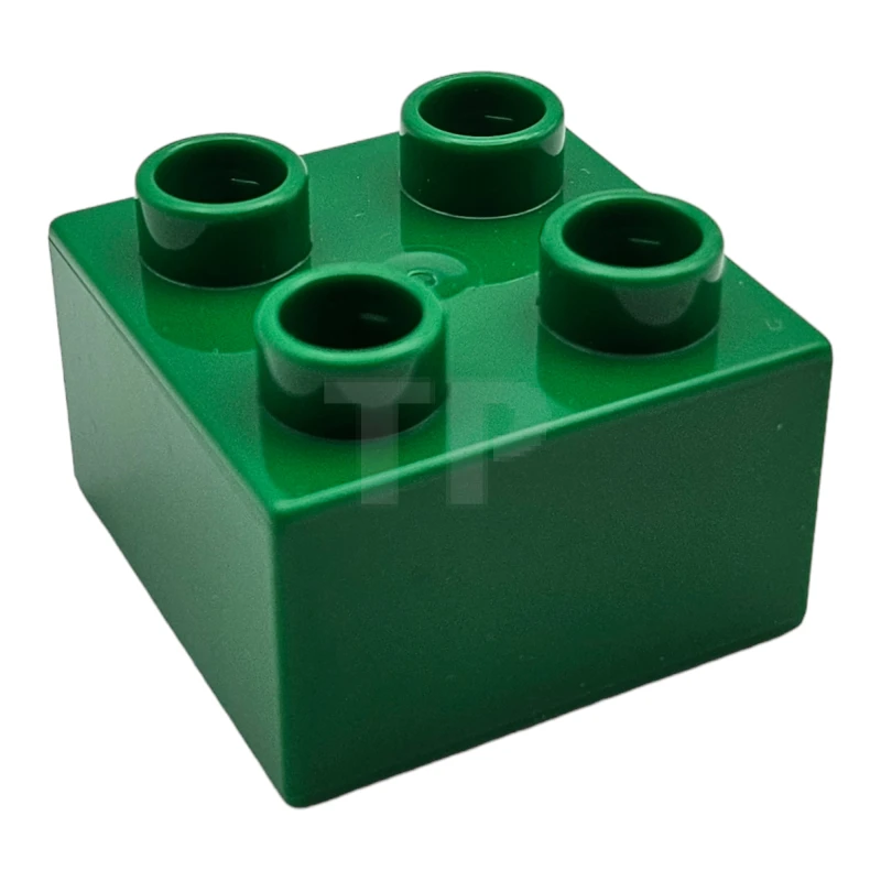 LEGO&reg; 6528078 - 3437 - DUPLO Stein 2 x 2
