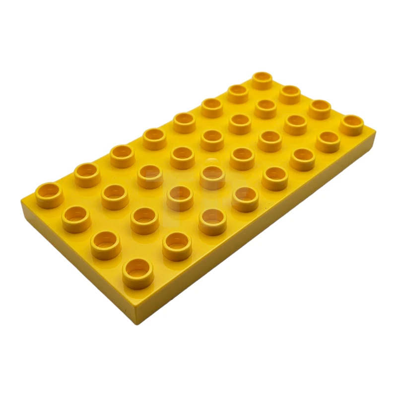 LEGO&reg; 6465940 - 4672 - DUPLO Plate 4 x 8