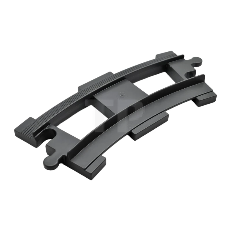LEGO&reg; 4211015 - 6378 - DUPLO Train Track, Curved (short)