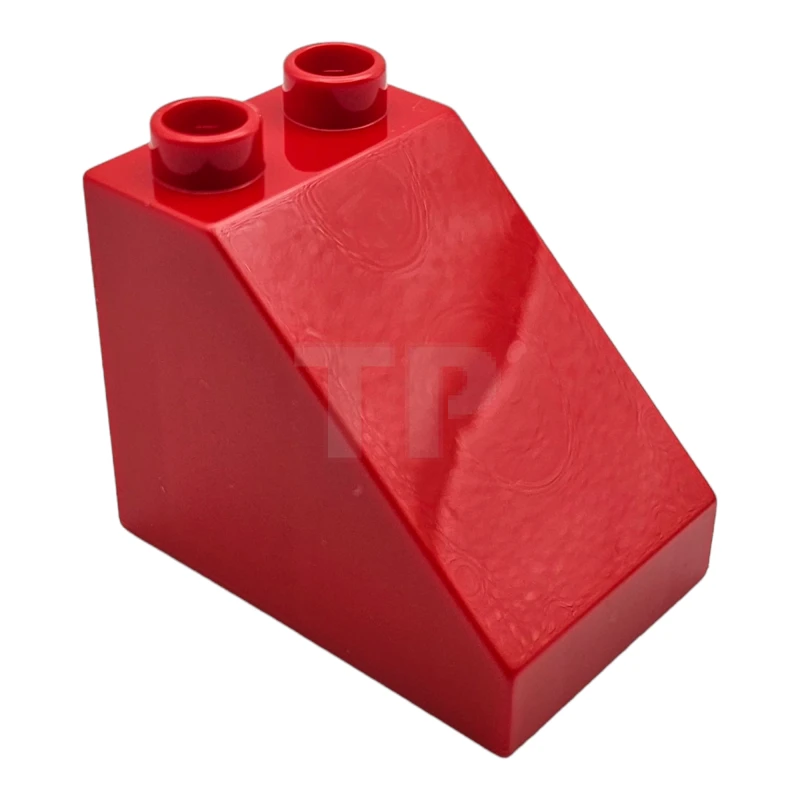 LEGO&reg; 4534647 - 63871 - DUPLO Dakpan 45° 2 x 2