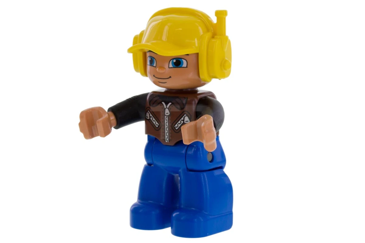 LEGO&reg; 47394pb157 DUPLO Worker