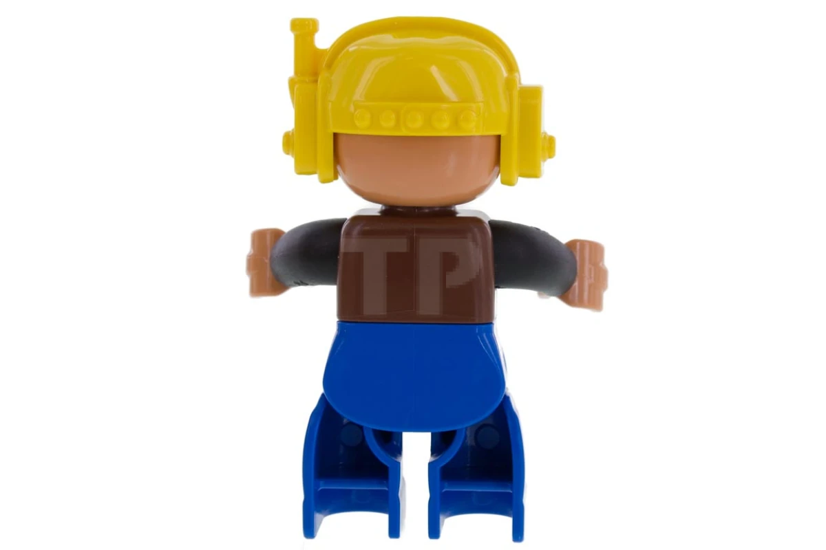 LEGO&reg; 47394pb157 DUPLO Worker