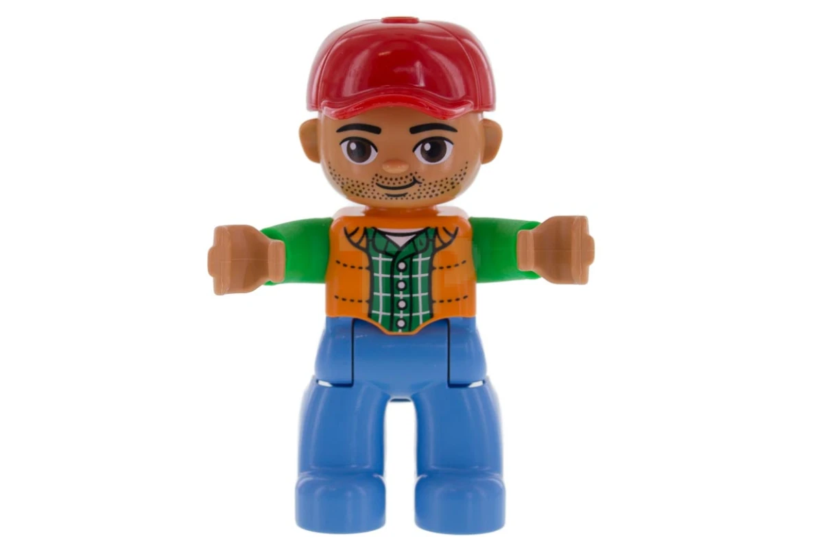 LEGO&reg; 47394pb166 Lavoratore DUPLO