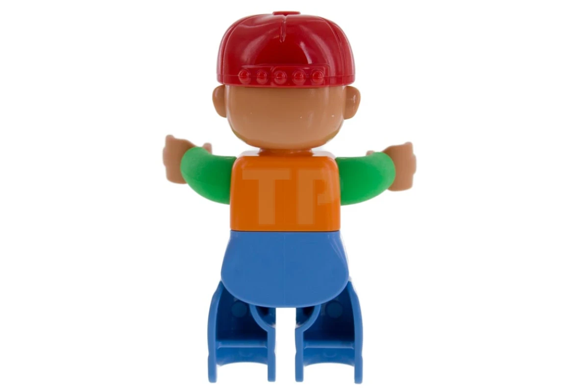 LEGO&reg; 47394pb166 Lavoratore DUPLO