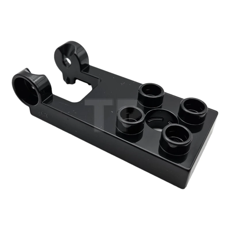 LEGO&reg; 6162007 - 13355 - DUPLO Plate, Modified 2 x 3 and Hinge