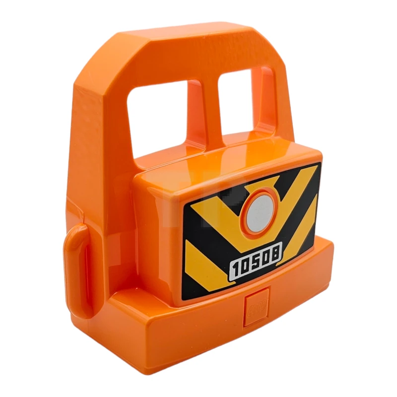 LEGO&reg; 6034263 - 51554pb02 - DUPLO Train, Locomotive Front