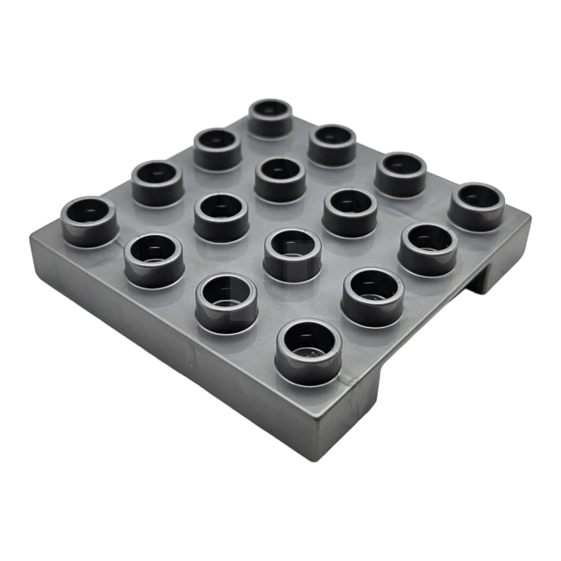 LEGO&reg; 6008482 - 98458 - DUPLO Plate, Modified 4 x 4 (Loading Pallet)