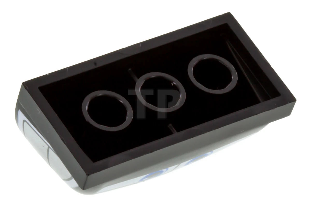 LEGO&reg; 6194102 - 30841pb02 - Pare-brise 2 x 4 x 1