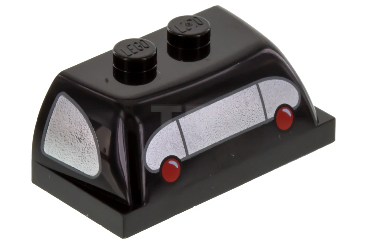 LEGO&reg; 6194129 - 30841pb03 - Window 2 x 4 x 1