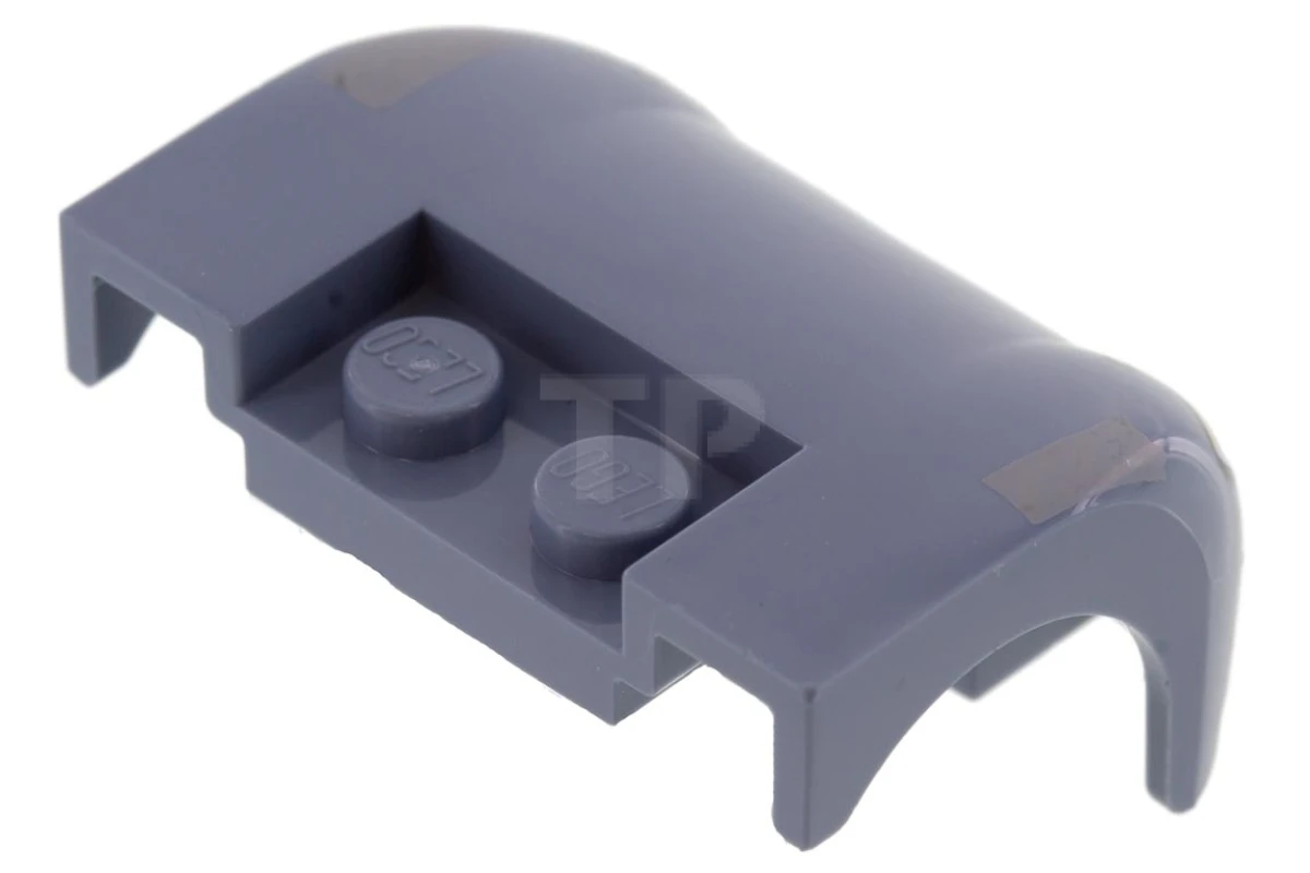 LEGO&reg; 6240401 - 93587pb14 - Tapa del motor 3 x 4 x 1 2/3 con patrón facial