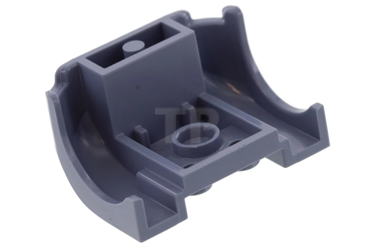 LEGO&reg; 6240401 - 93587pb14 - Tapa del motor 3 x 4 x 1 2/3 con patrón facial