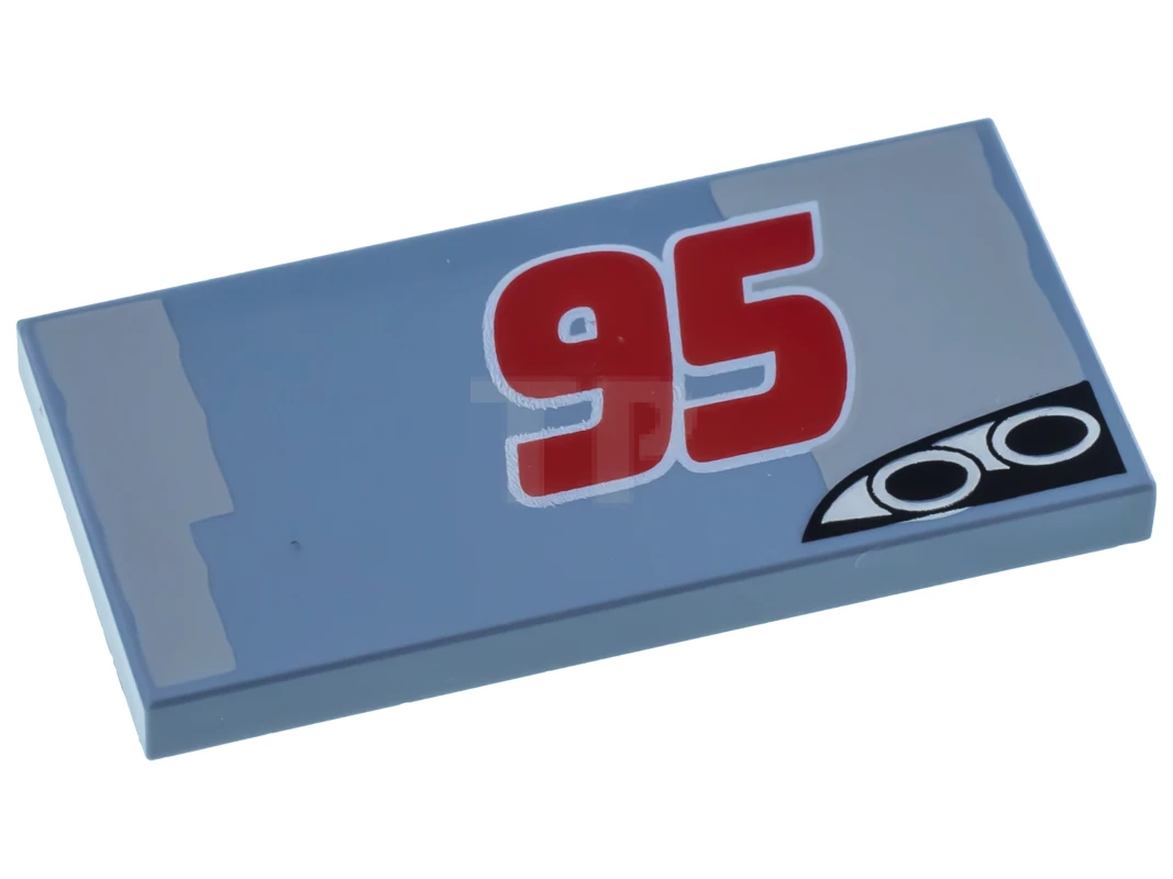 LEGO&reg; 6188960 - 87079pb0431L - Tile 2 x 4