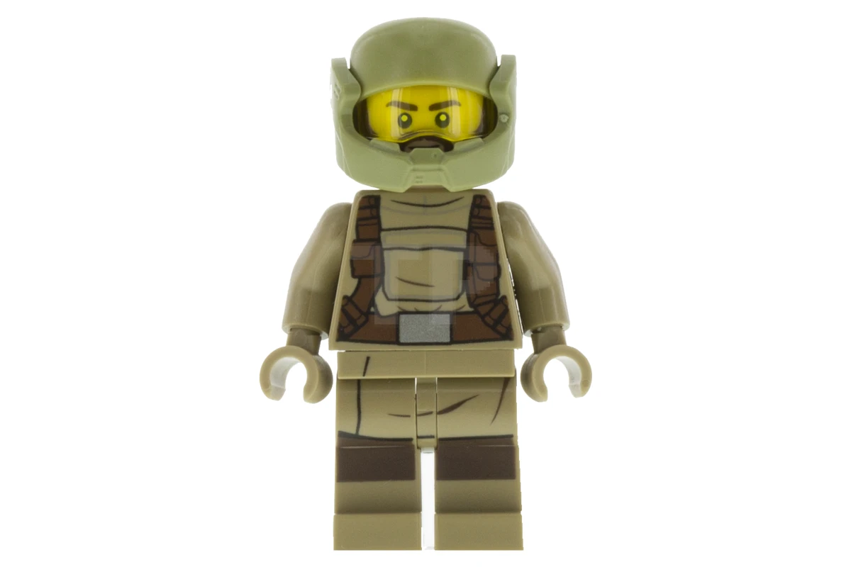 LEGO&reg; sw0867 Resistance Trooper