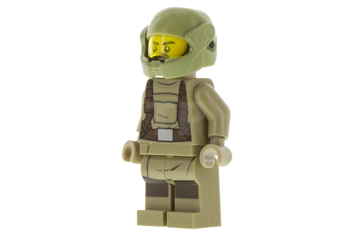 LEGO&reg; sw0867 Resistance Trooper