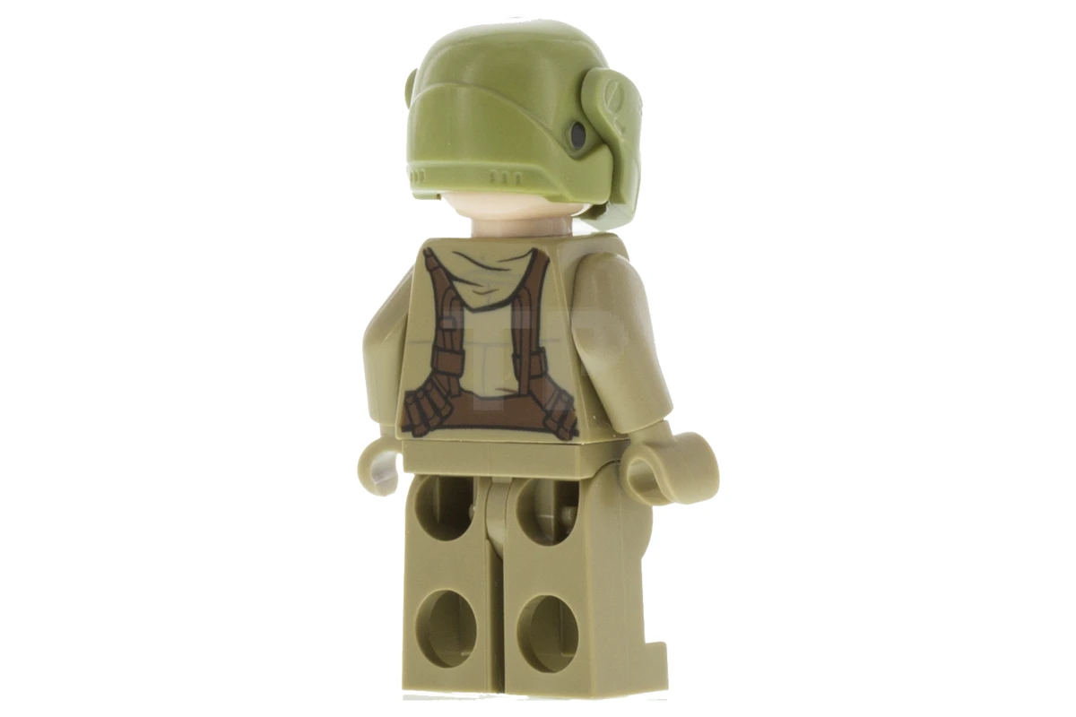 LEGO&reg; sw0867 Resistance Trooper