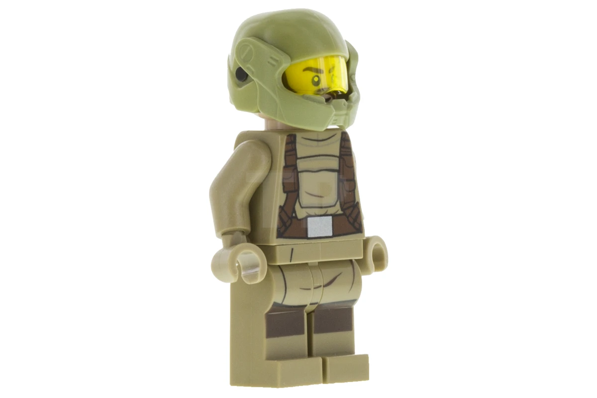 LEGO&reg; sw0867 Resistance Trooper