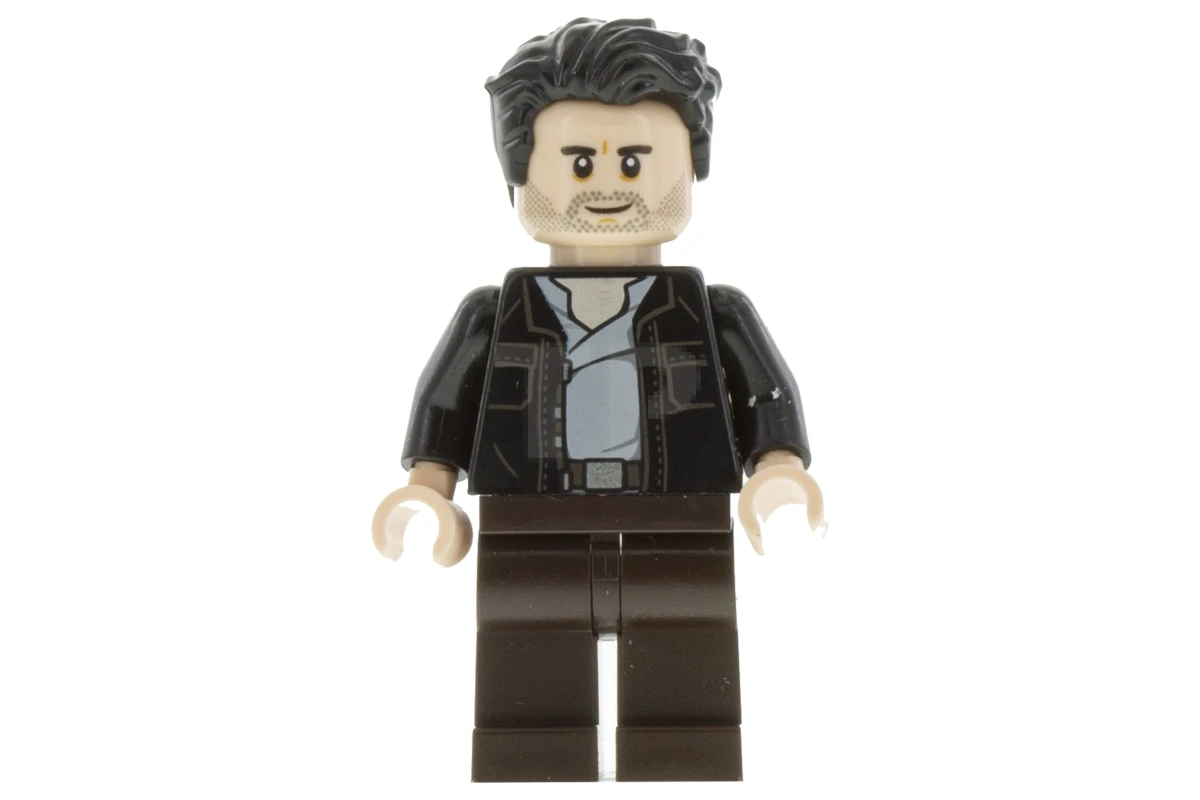 LEGO&reg; sw0868 Captain Poe Dameron