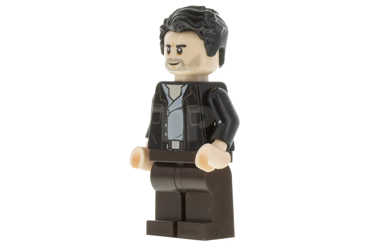 LEGO&reg; sw0868 Captain Poe Dameron