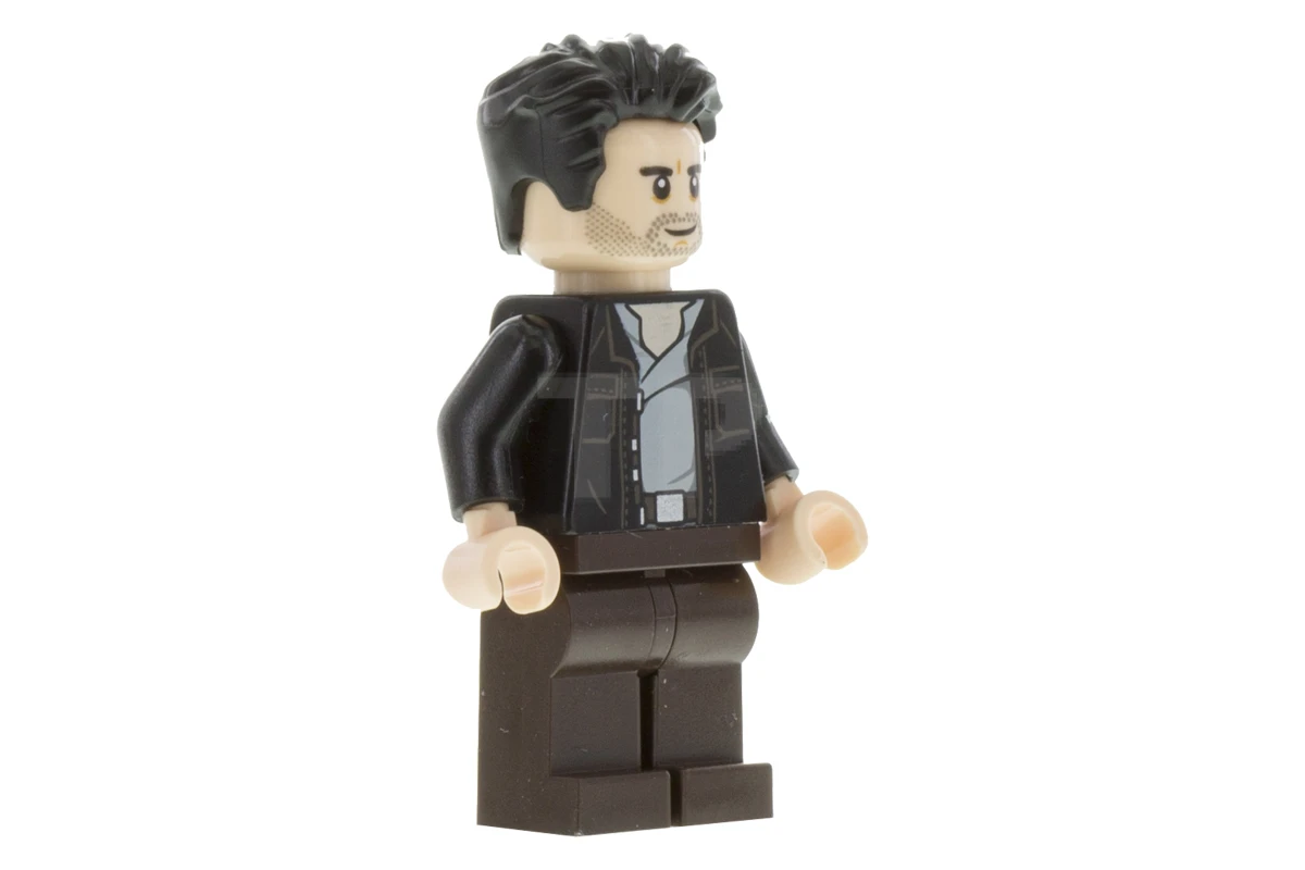LEGO&reg; sw0868 Captain Poe Dameron
