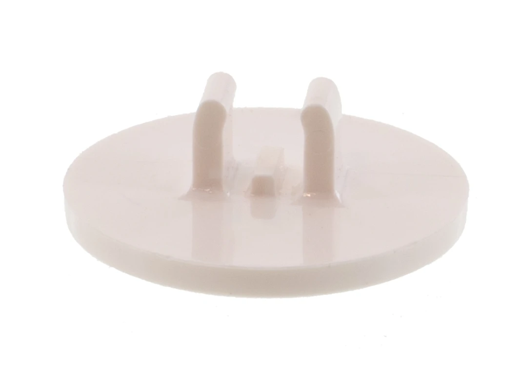 LEGO&reg; 6185444 - 30261pb034 - Clip-On Sign Round 2 x 2 with '95' Pattern