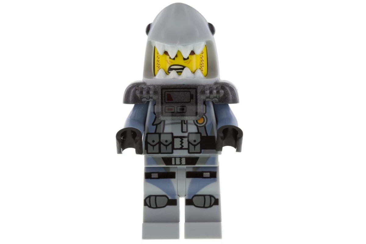 LEGO&reg; njo0362 Shark Army
