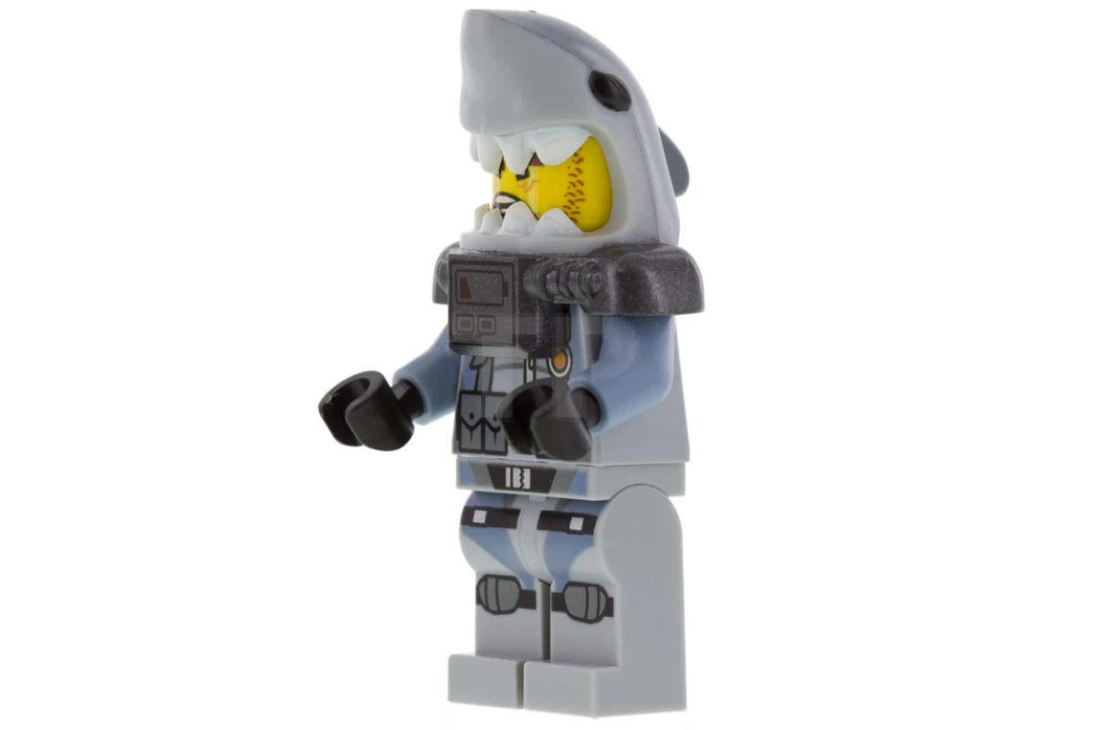 LEGO&reg; njo0362 Shark Army