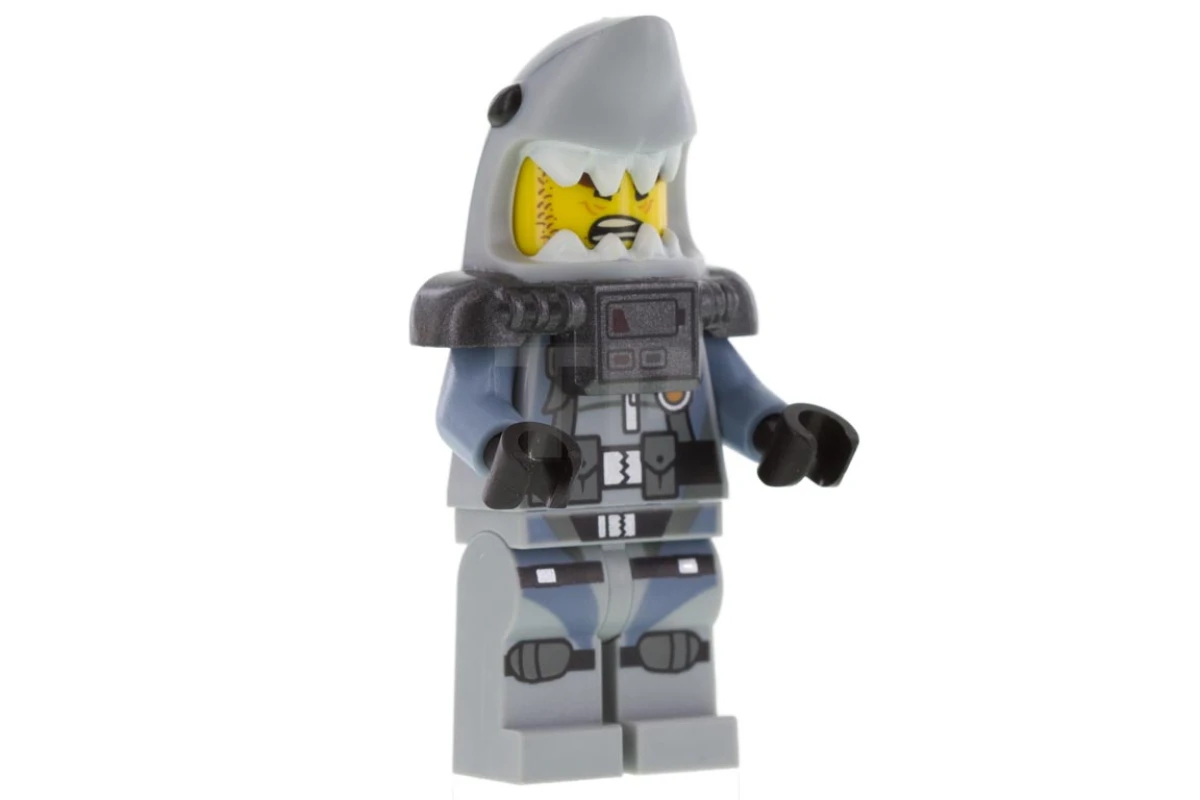 LEGO&reg; njo0362 Shark Army