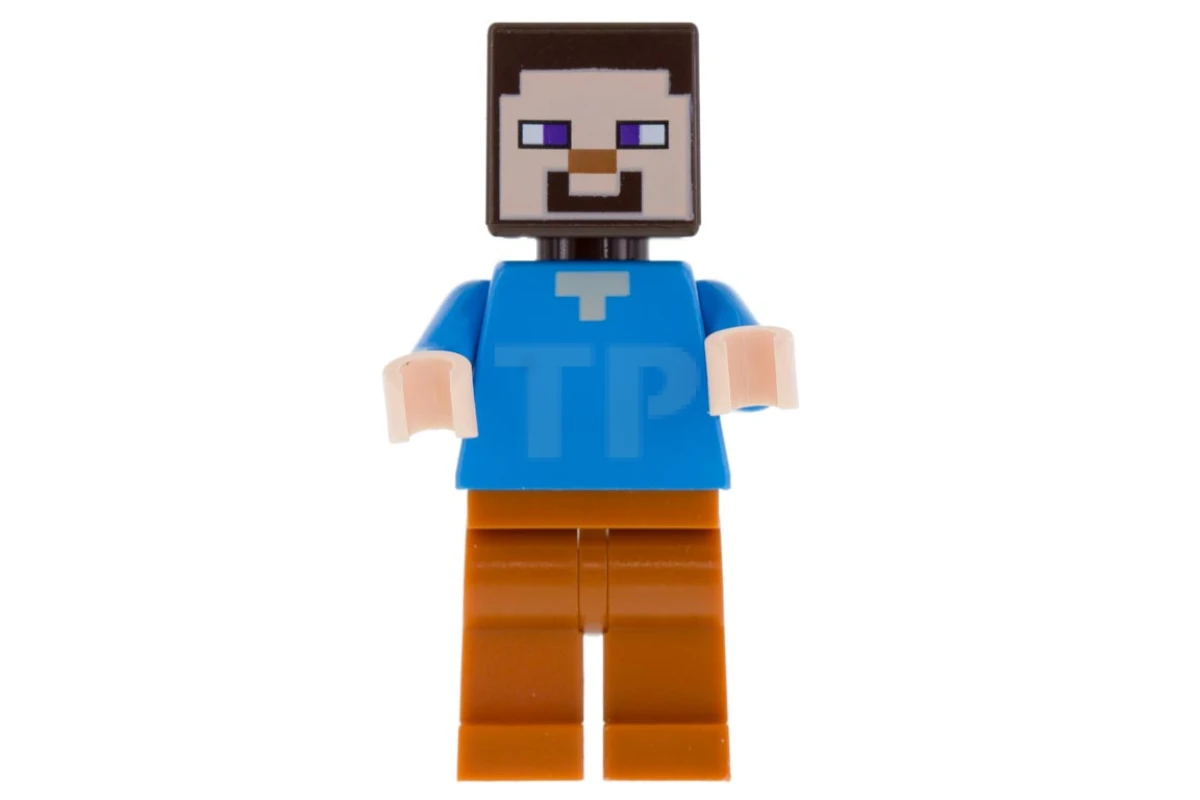 LEGO&reg; min056 Steve
