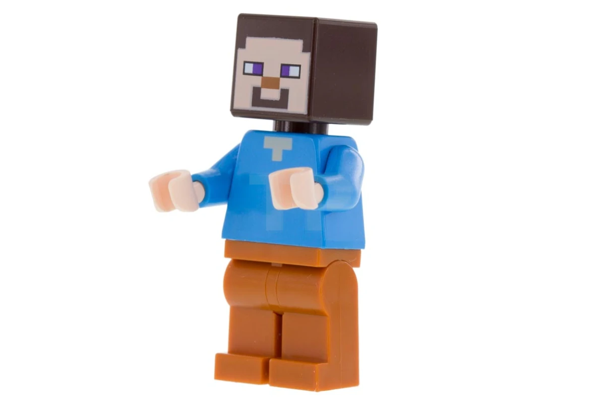 LEGO&reg; min056 Steve