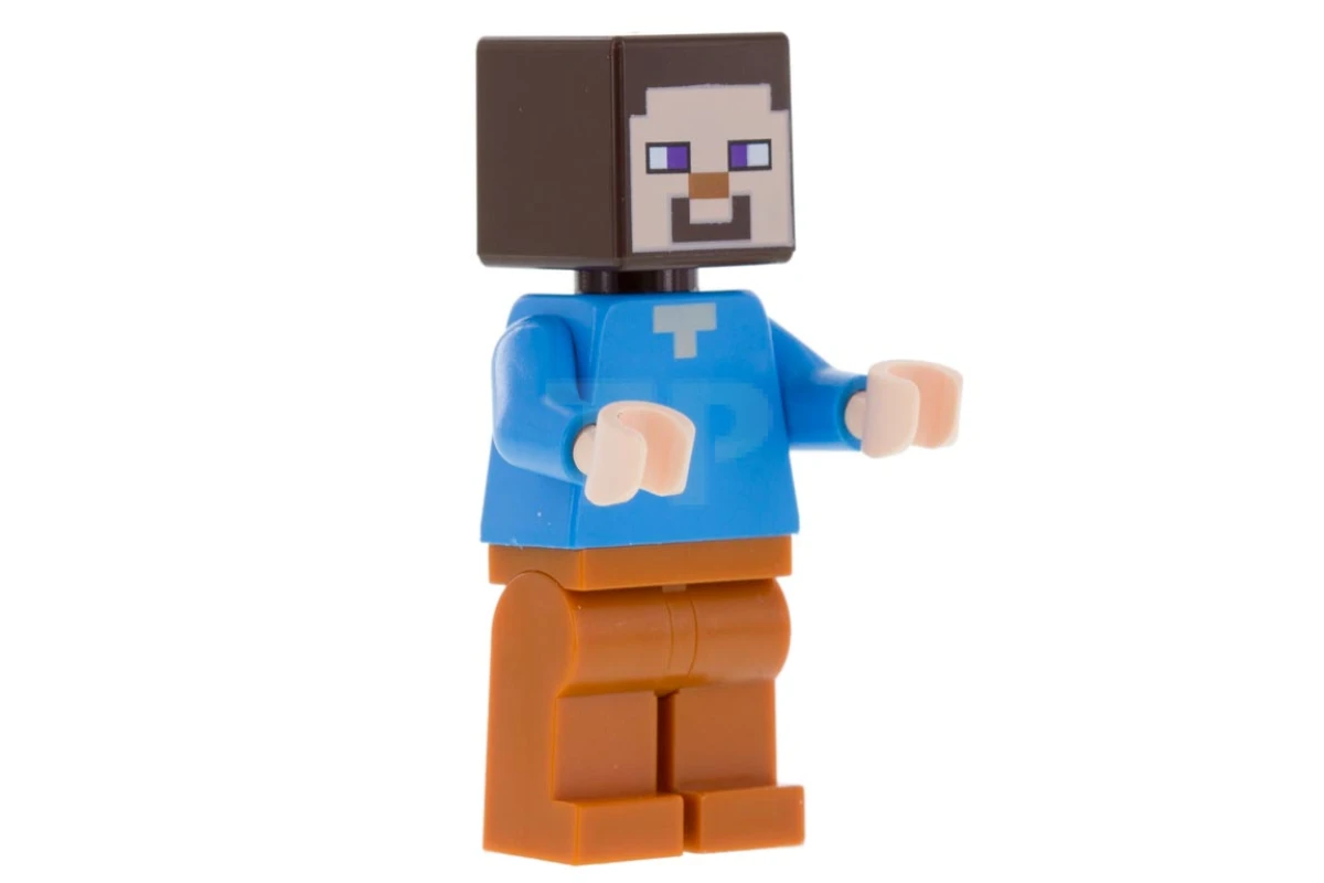 LEGO&reg; min056 Steve