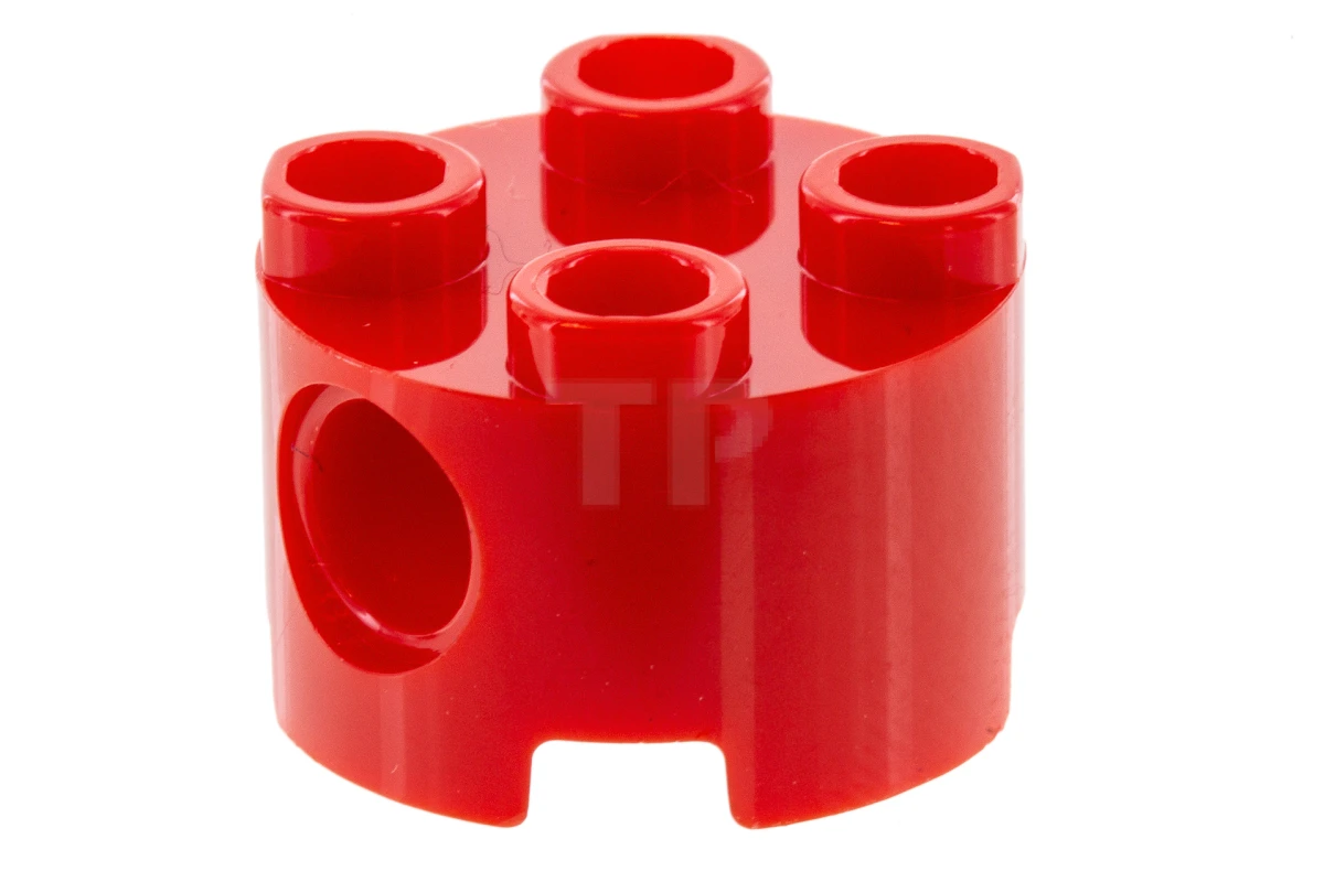 LEGO&reg; 6173922 - 17485 - Brick 2 x 2 Round with Pin Holes