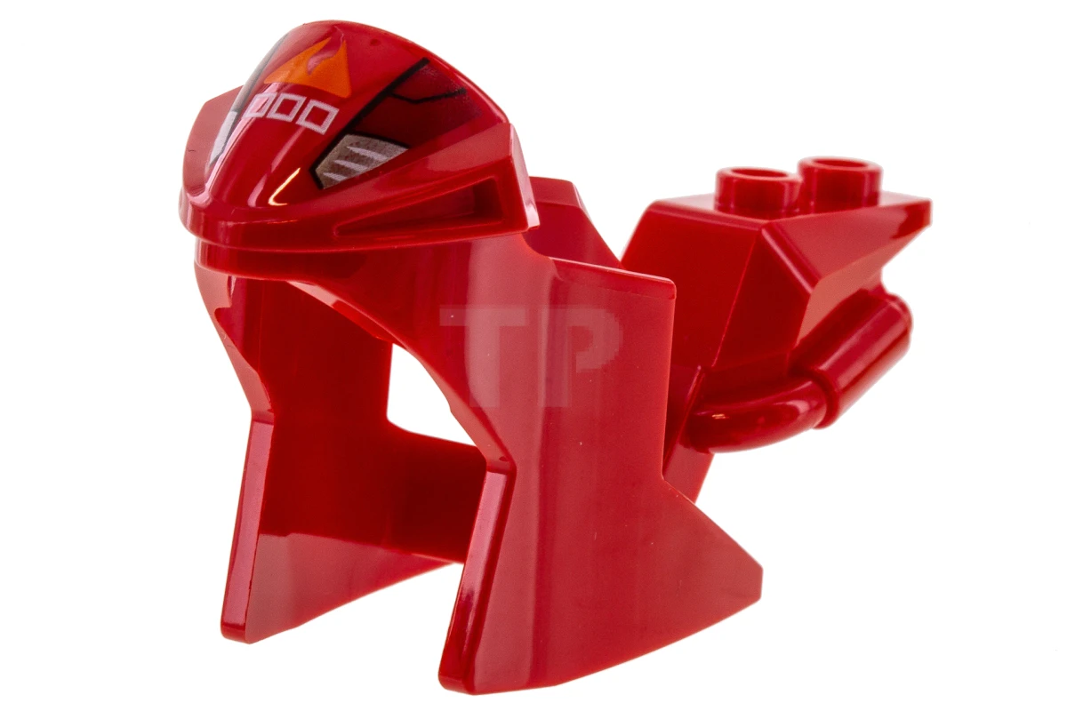 LEGO&reg; 6228563 - 18895pb12 - Motorcycle Fairing, Sport Bike