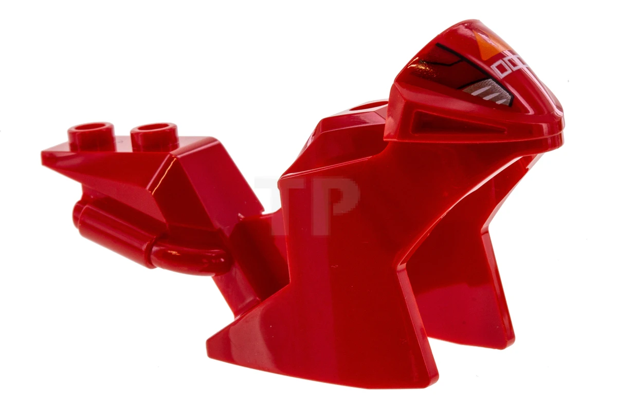 LEGO&reg; 6228563 - 18895pb12 - Motorcycle Fairing, Sport Bike