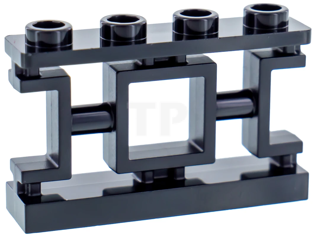 LEGO&reg; 6195092 - 32932 - Fence 1 x 4 x 2