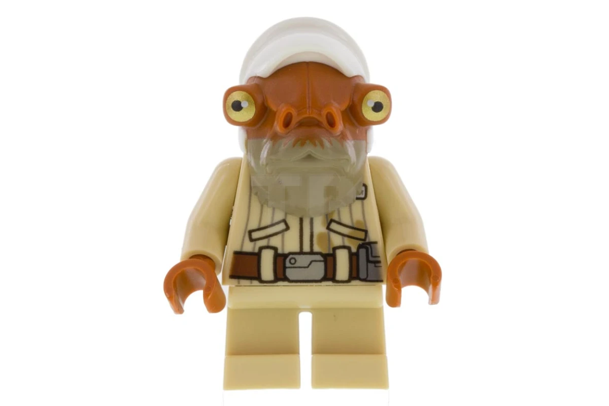 LEGO&reg; sw0843 Quarrie