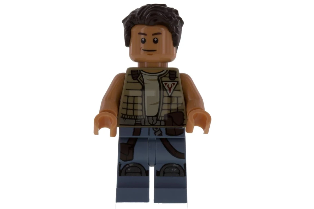 LEGO&reg; sw0849 Zander