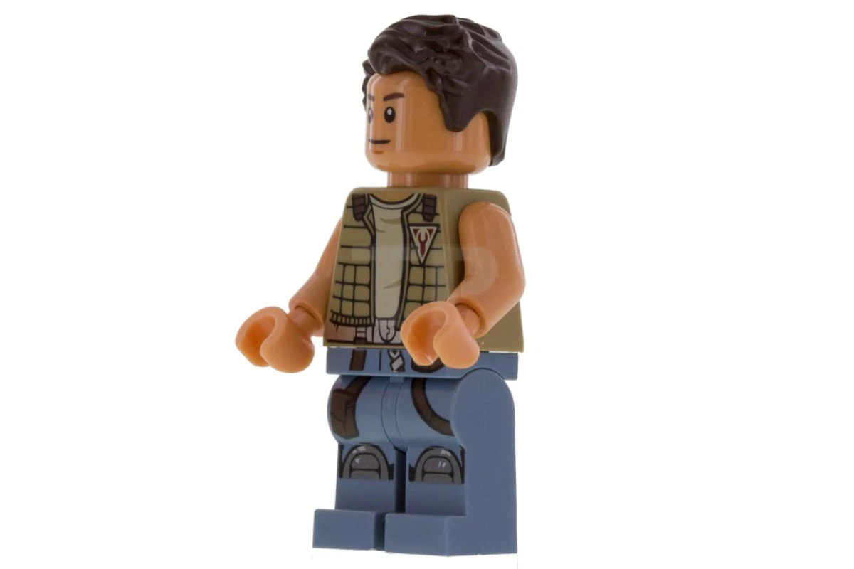 LEGO&reg; sw0849 Zander