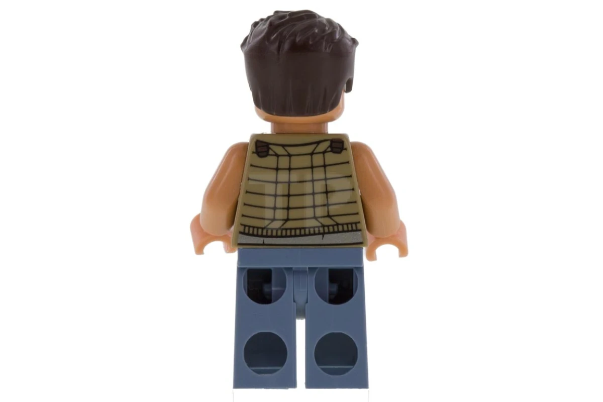 LEGO&reg; sw0849 Zander