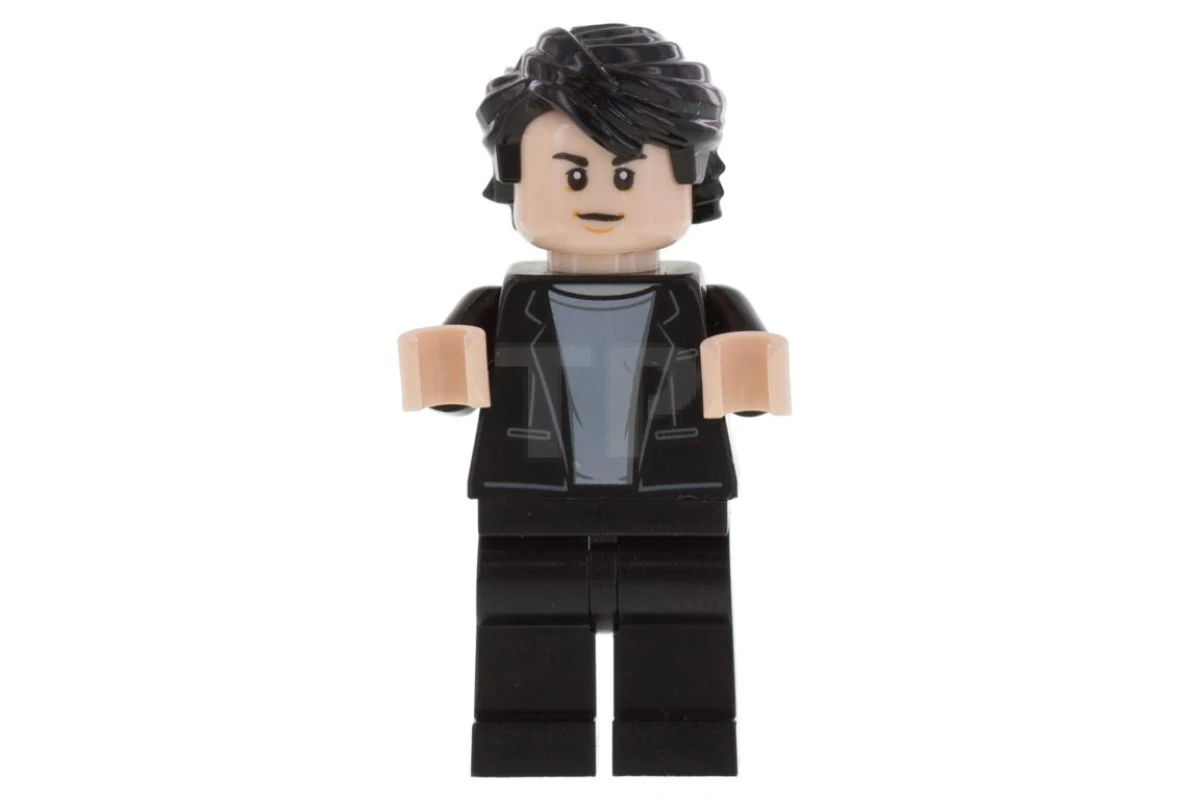 LEGO&reg; sh0408 Bruce Banner