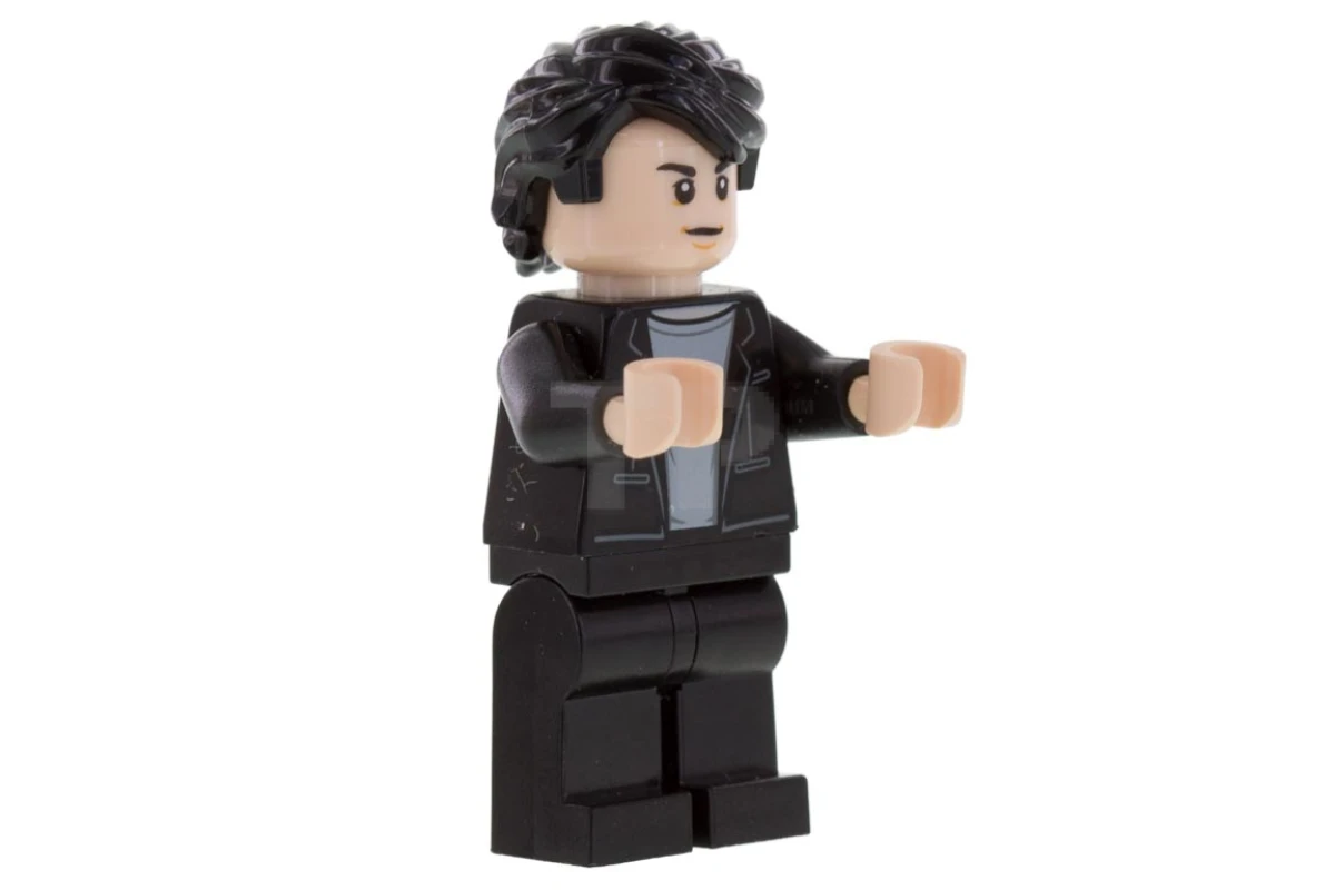 LEGO&reg; sh0408 Bruce Banner