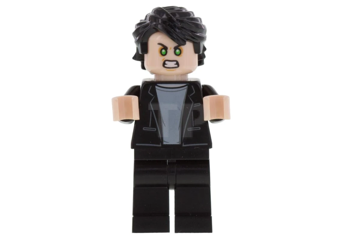 LEGO&reg; sh0408 Bruce Banner