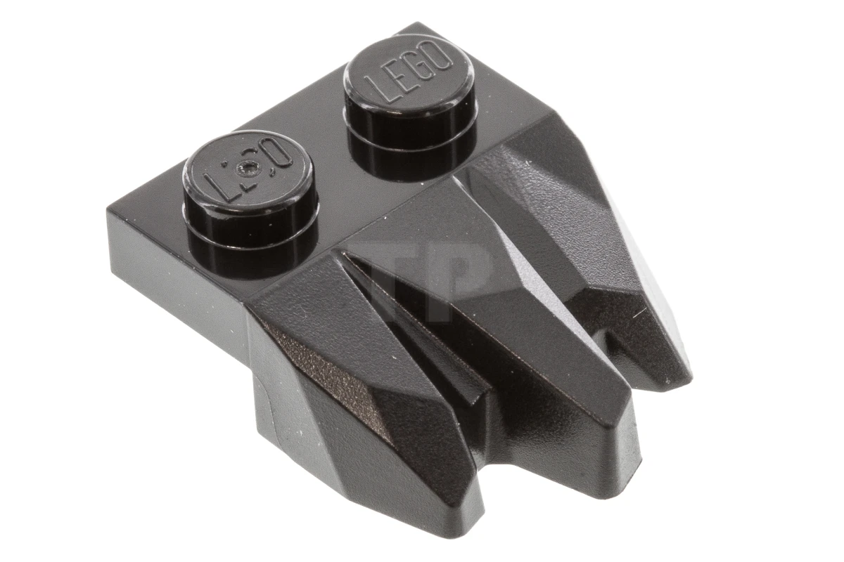 LEGO&reg; 6195185 - 27261 - Plate 2 x 2 with Three Claws / Rock Fingers