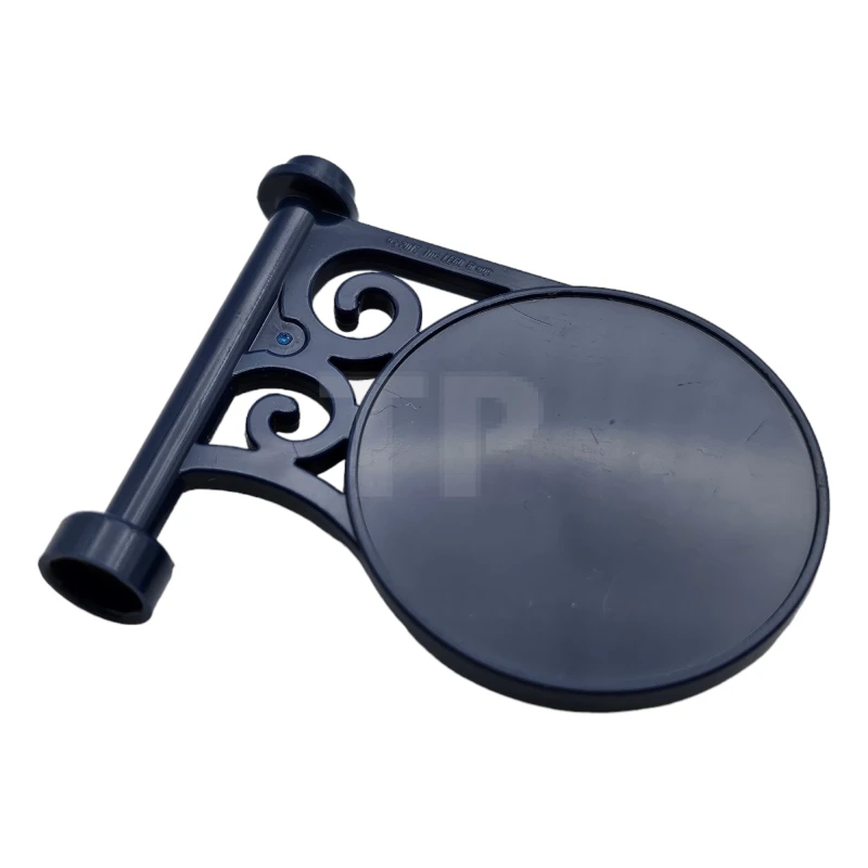 LEGO&reg; 6192148 - 13459 - Straßenschild rund auf Mast