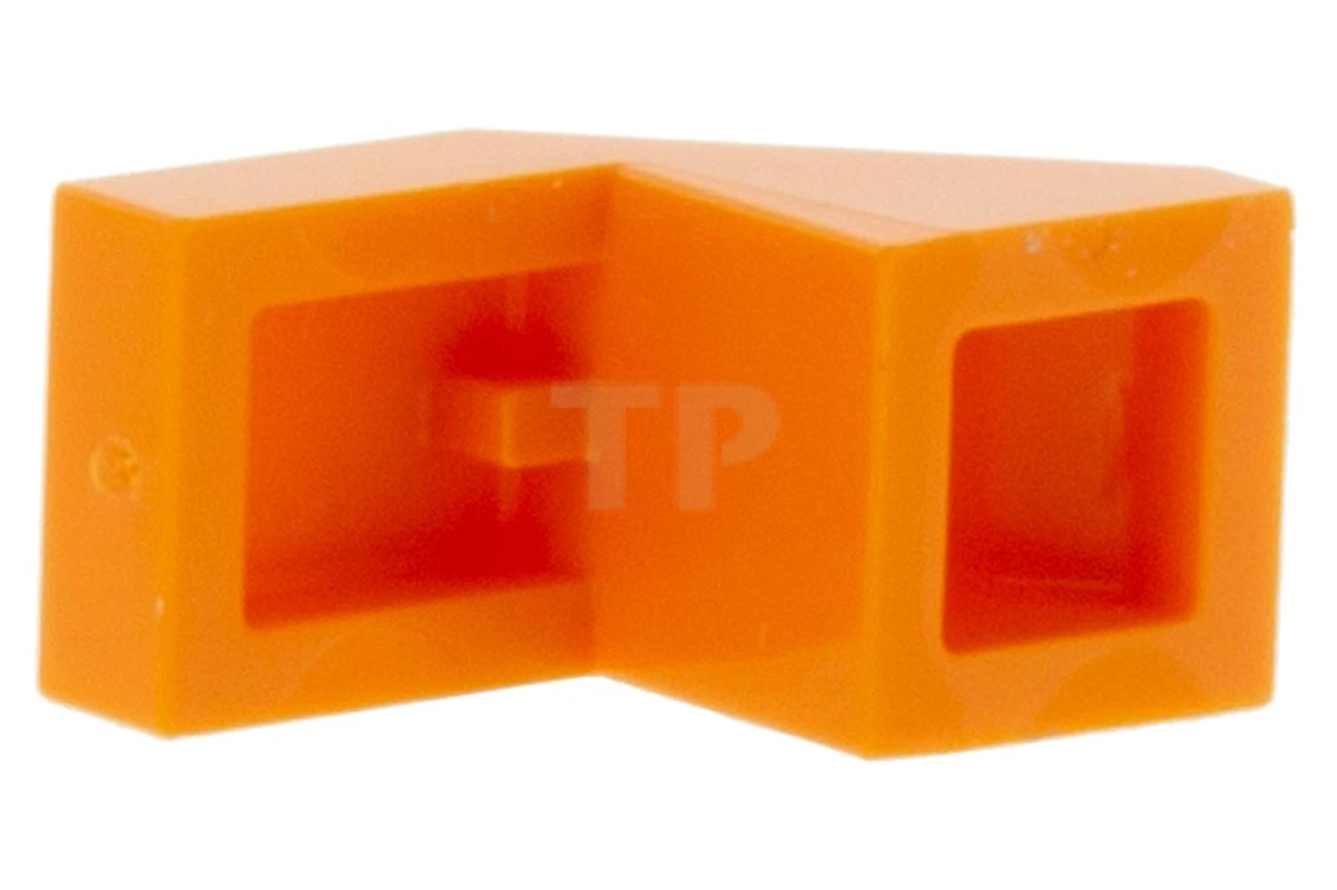 LEGO&reg; 6181314 - 28192 - Pendenza 1 x 2 - Taglio a 45°