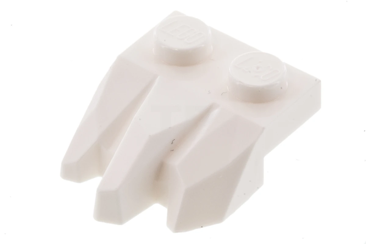 LEGO&reg; 6181319 - 27261 - Plate 2 x 2 with Three Claws / Rock Fingers