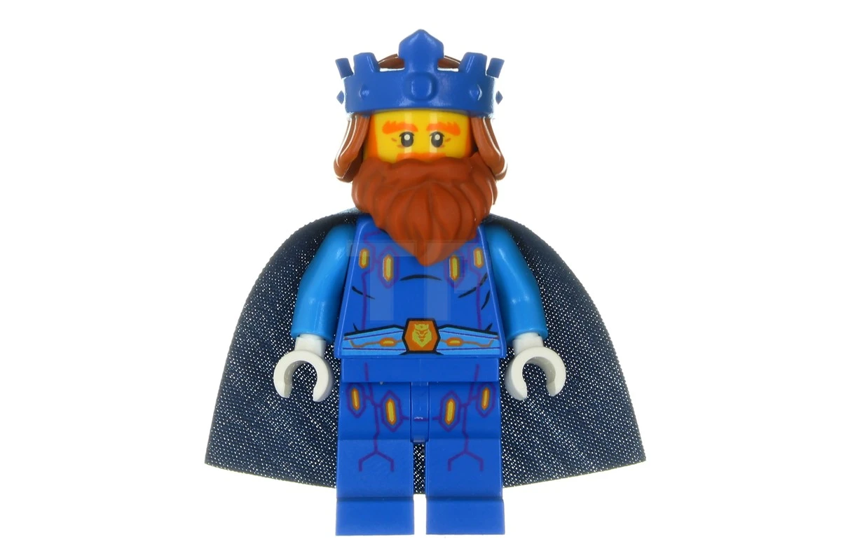 LEGO&reg; nex100 King Halbert