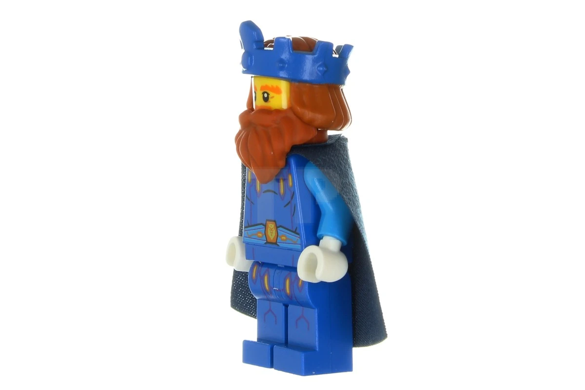 LEGO&reg; nex100 King Halbert