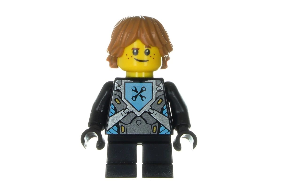 LEGO&reg; nex101 Robin Underwood