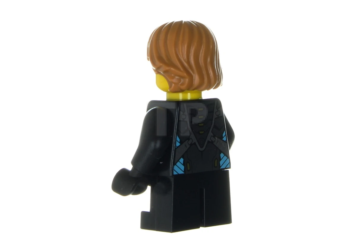 LEGO&reg; nex101 Robin Underwood