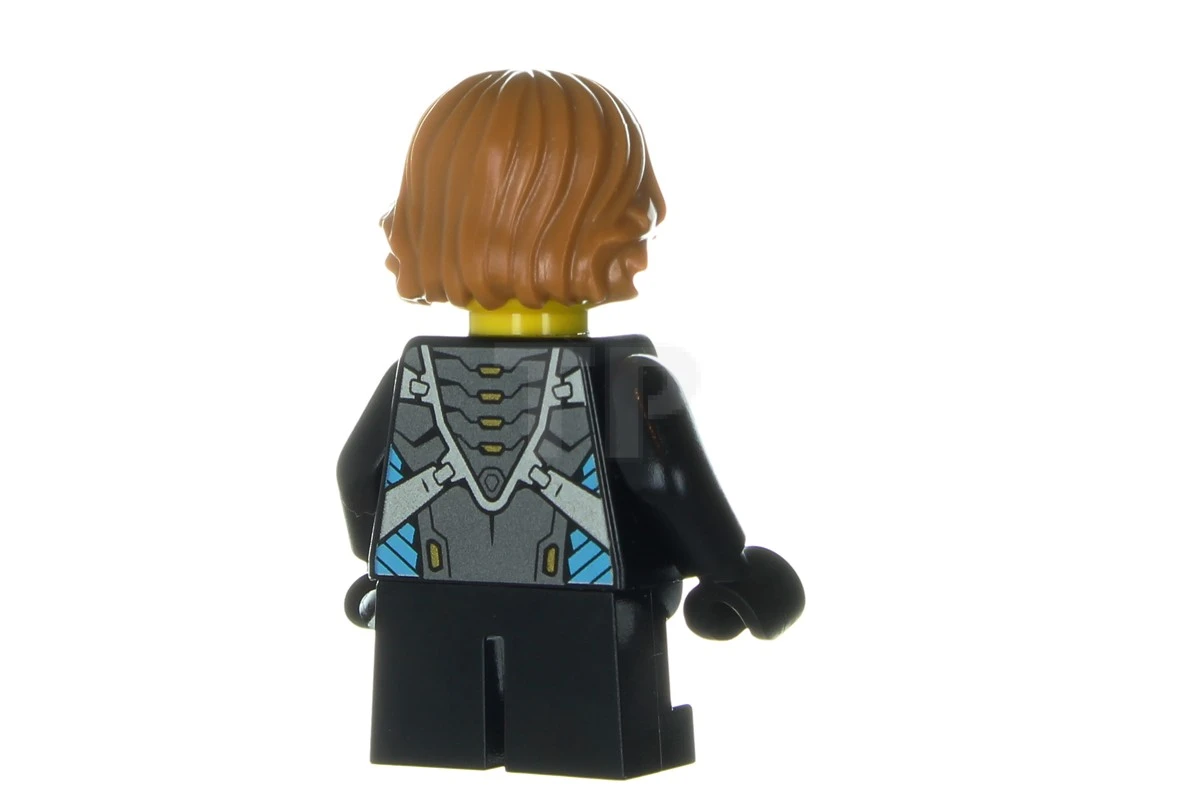 LEGO&reg; nex101 Robin Underwood